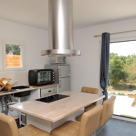 Chalet Canava Bonifacio  Exteriér fotografie