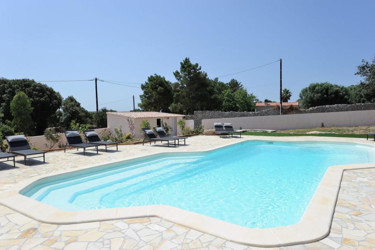 Chalet Canava Bonifacio  Exteriér fotografie